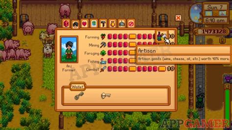 stardew farming skill|Which Farming Profession To Choose In Stardew .